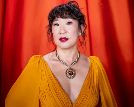 Sandra Oh explores joy, hopelessness – and becoming an internet sensation with a joyful movement