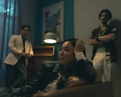 The Film Review: Local Adaptation of the Acclaimed Film on Male Aggression