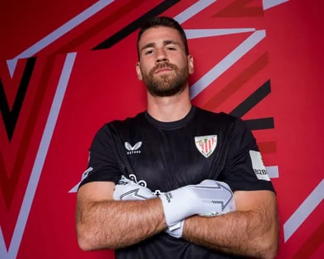 Unai Simón: ‘Conseguir una copa con el Athletic me llena mucho más que una decena de campeonatos en otro club’