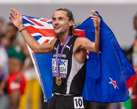 The Kiwi Star Claims Remarkable Gold for NZ Athletics